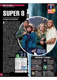 Audio Video Foto Bild: Super 8 (Ausgabe: 3)