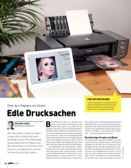 DigitalPHOTO: Edle Drucksachen (Ausgabe: 3)