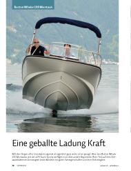 marina.ch: Eine geballte Ladung Kraft (Ausgabe: Nr. 46 (November 2011))