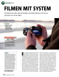 VIDEOAKTIV: Filmen mit System (Ausgabe: 2/2012 (Februar/März))