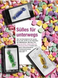 connect: Süßes für unterwegs (Ausgabe: 2)