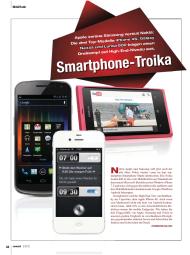 connect: Smartphone-Troika (Ausgabe: 2)