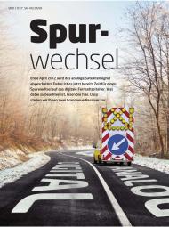 Video-HomeVision: Spurwechsel (Ausgabe: 2)