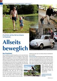 HANDICAP: Allseits beweglich (Ausgabe: 4)