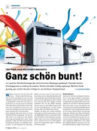 PC Magazin/PCgo: Ganz schön bunt! (Ausgabe: 2)