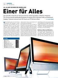 PC Magazin/PCgo: Einer für Alles (Ausgabe: 2)