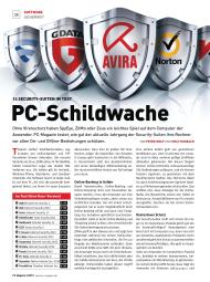 PC Magazin/PCgo: PC-Schildwache (Ausgabe: 2)