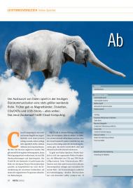 FACTS: „Ab in die Wolke (Ausgabe: 2)