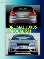 Business & IT: Dreimal Luxus im Quadrat (Ausgabe: 5)