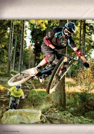 World of MTB: 6 Freeride Modelle für die pure Lust am Biken (Ausgabe: 3)