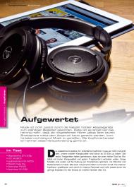 Tablet und Smartphone: Aufgewertet (Ausgabe: 1/2012 (März-Mai))