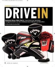 GOLF TIME: DriveIn (Ausgabe: Nr. 1 (Januar/Februar 2012))