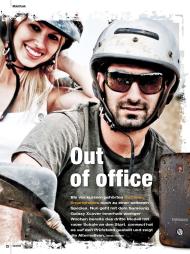 connect: Out of office (Ausgabe: 3)