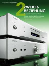 AUDIO/stereoplay: Zweierbeziehung (Ausgabe: 3)