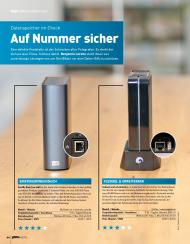 DigitalPHOTO: Auf Nummer sicher (Ausgabe: 4)