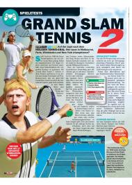 Computer Bild Spiele: Grand Slam Tennis 2 (Ausgabe: 4)