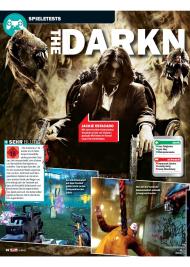 Computer Bild Spiele: The Darkness 2 (Ausgabe: 4)