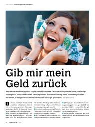 PCgo: Gib mir mein Geld zurück (Ausgabe: 3)