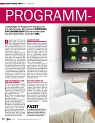 Computer Bild: Programm-Wechsel (Ausgabe: 7)