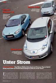 FREIE FAHRT: Unter Strom (Ausgabe: 2)