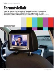 autohifi: Formatvielfalt (Ausgabe: Nr. 1 (Januar/Februar 2012))