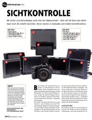 VIDEOAKTIV: Sichtkontrolle (Ausgabe: 3/2012 (April/Mai))