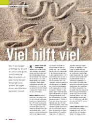 ALPIN: Viel hilft viel (Ausgabe: 4)