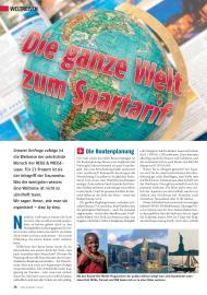 REISE & PREISE: Die ganze Welt zum Spartarif (Ausgabe: 3)