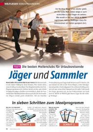 REISE & PREISE: Jäger und Sammler (Ausgabe: 2)