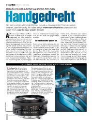 fotoMAGAZIN: Handgedreht (Ausgabe: Nr. 3 (März 2012))