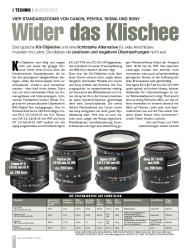 fotoMAGAZIN: Wider das Klischee (Ausgabe: 12)