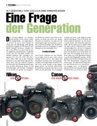 fotoMAGAZIN: Eine Frage der Generation (Ausgabe: Nr. 2 (Februar 2012))