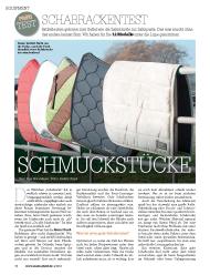 Mein Pferd: Schmuckstücke (Ausgabe: Nr. 4 (April 2012))