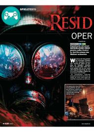 Computer Bild Spiele: Resident Evil - Operation Raccoon City (Ausgabe: 5)