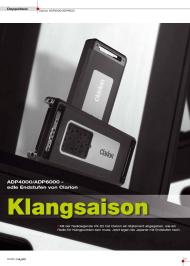 CAR & HIFI: Klangsaison (Ausgabe: 3/2012 (Mai/Juni))