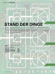 AUDIO/stereoplay: Stand der Dinge (Ausgabe: 4)