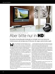 Video-HomeVision: Aber bitte nur in HD! (Ausgabe: 4)
