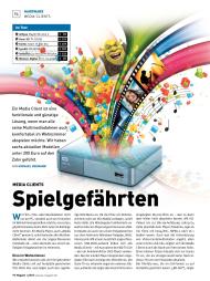 PC Magazin/PCgo: Spielgefährten (Ausgabe: 4)