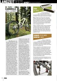 Ride: Shimano XTR RD-M985 - Bionicon C-Guide (Ausgabe: 1)