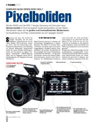 fotoMAGAZIN: Pixelboliden (Ausgabe: Nr. 1 (Januar 2012))