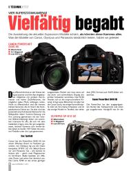 fotoMAGAZIN: Vielfältig begabt (Ausgabe: Nr. 1 (Januar 2012))