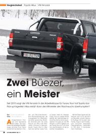 auto-ILLUSTRIERTE: Zwei Büezer, ein Meister (Ausgabe: 4)