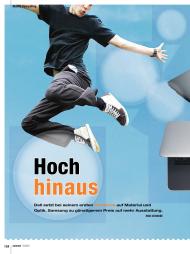 connect: Hoch hinaus (Ausgabe: 5)