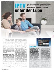 connect: IPTV unter der Lupe (Ausgabe: 5)