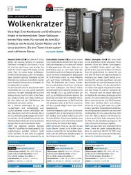 PC Magazin/PCgo: Wolkenkratzer (Ausgabe: 5)