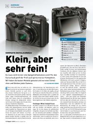 PC Magazin/PCgo: Klein, aber sehr fein! (Ausgabe: 5)