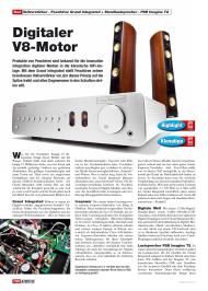 HiFi Test: Digitaler V8-Motor (Ausgabe: 3/2012 (Mai/Juni))