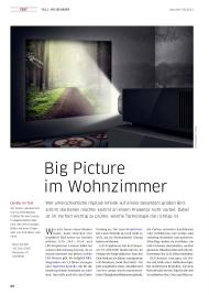 Macwelt: Big Picture im Wohnzimmer (Ausgabe: 6)