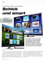 Heimkino: Schick und smart (Ausgabe: 6-7/2012 (Juni/Juli))