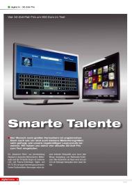 digital home: Smarte Talente (Ausgabe: 2/2012 (Juni-August))